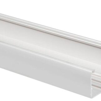 Кабель-канал 150х65 L2000 пластик бел. ИЭК Leg 010433