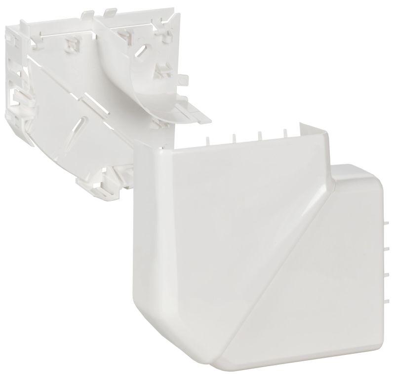 Угол плоский 150х50 ИЭК Leg 010789