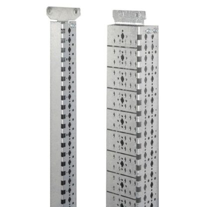 Стойка монтажная для шкафа XL3 4000 без кабельной секций Leg 020513