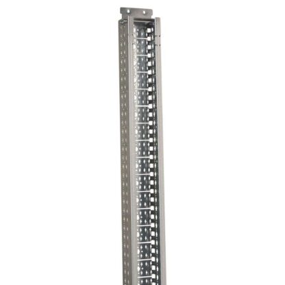 Стойка монтажная для шкафа XL3 4000 с кабельной секциями Leg 020516