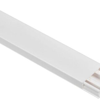 Кабель-канал 75х20 L2000 пластик ИЭК Leg 030033