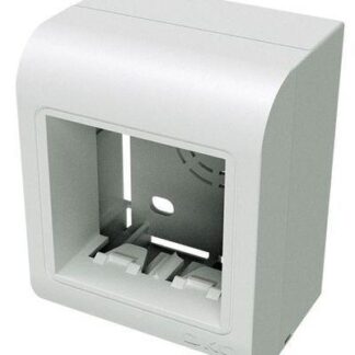Коробка установочная под 45х45 2мод. PDМ (для кабель-канала TMC) DKC 10013