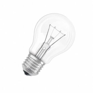 Лампа накаливания CLASSIC A CL 60Вт E27 220-240В OSRAM 4008321665850