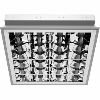 Светильник ARS/R 418 /595/ HF GRILIATO 4х18Вт G13 IP20 встраив. под грильято ЭПРА СТ 1015000210