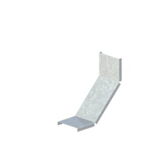 Крышка для угла внутр. 90град. осн.100 сталь 0.7мм ЛМсК-90В цУТ2.5 оцинк. СОЭМИ Н0122420112