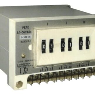 Реле времени ВЛ-56 220В 0.1-9.9с Реле и Автоматика A8011-76911557