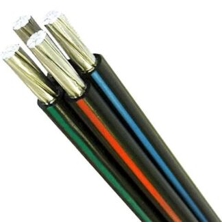 Провод СИП-2 3х95+1х95 0.6/1кВ (м) Иркутсккабель V8013O700200000-И