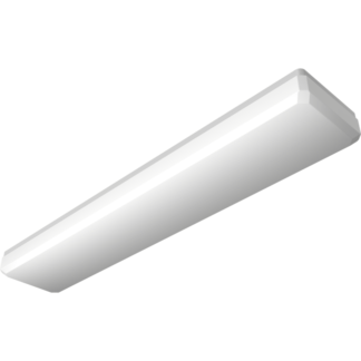 Светильник ALS.OPL 236 HF ES1 2х36Вт G13 IP54 потолочный СТ 1065000180