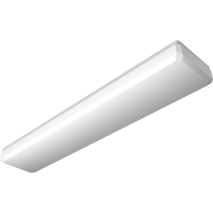 Светильник ALS.OPL 236 HF ES1 2х36Вт G13 IP54 потолочный СТ 1065000180