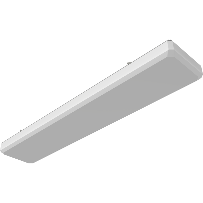 Светильник светодиодный AOT.OPL UNI LED 1200х200 EM 4000К потолочный СТ 1066000040