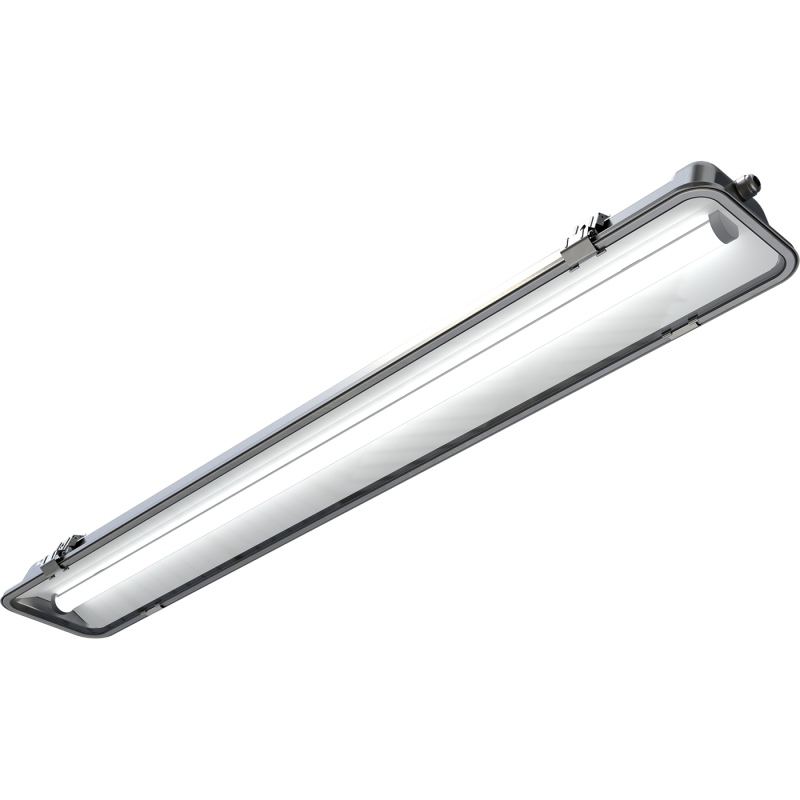 Светильник светодиодный INOX LED 50 41Вт 5000К IP65 потолочный СТ 1079000100