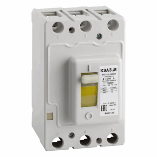 Выключатель автоматический 100А 500Im ВА57-35-340010 УХЛ3 690В AC КЭАЗ 108608