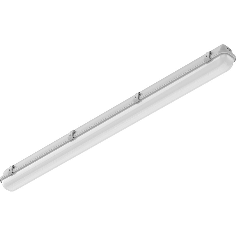 Светильник светодиодный ARCTIC.OPL ECO LED 1200 TH 34Вт 5000К IP65 потолочный СТ 1088000010
