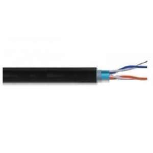 Кабель UTP кат.5E 2х2х0.5 медь (м) Rexant