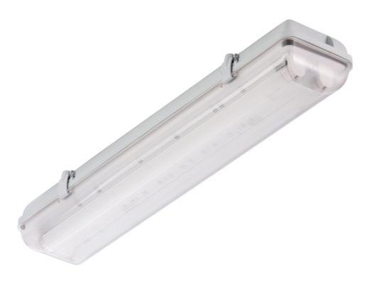 Светильник TLWP218 PC EL 2х18Вт G13 IP66 накладной ЭПРА Technolux 00634