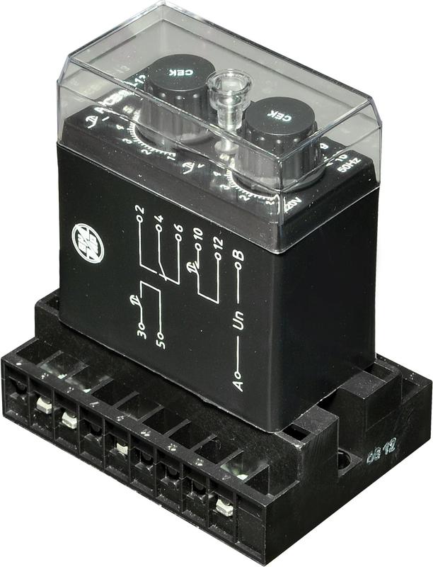 Реле времени РСВ-18-13Р 220В DC 3-30с передн. присоед. ВНИИР A8120-77131411