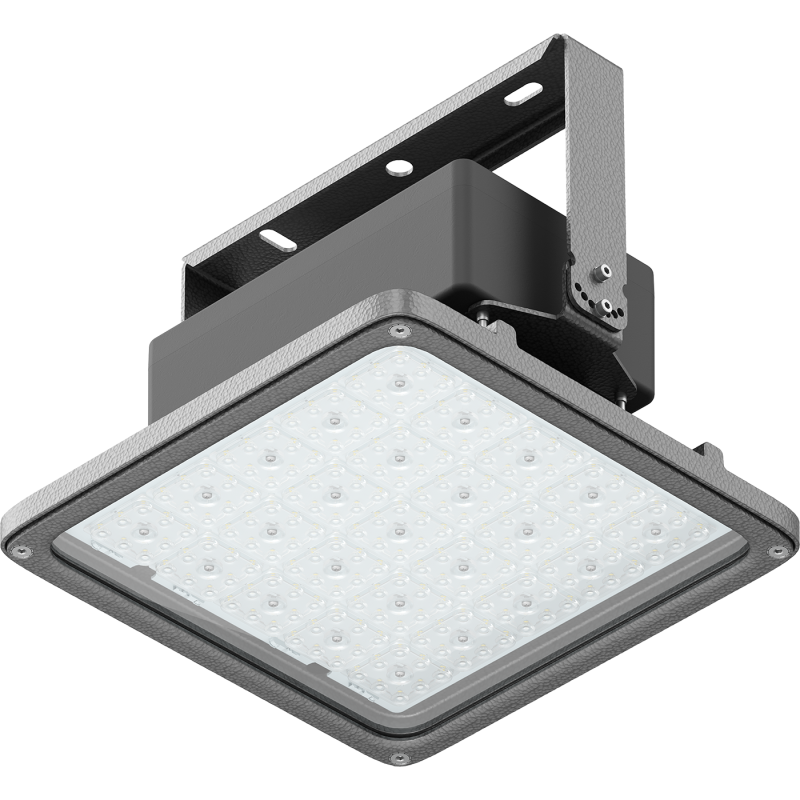 Светильник светодиодный взрывозащ. INSEL LB/S LED 120 D120 Ex 118Вт 5000К IP66 встраив. СТ 1334000560