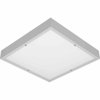 Светильник OWP 336/595/IP54/IP54 HF 3х36Вт IP54 потолочный матов. СТ 1371000100