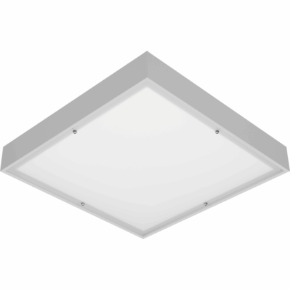 Светильник OWP 336/595/IP54/IP54 HF 3х36Вт IP54 потолочный матов. СТ 1371000100