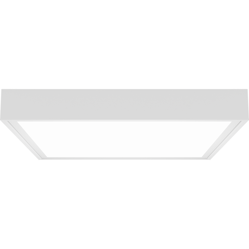 Светильник светодиодный OWP OPTIMA LED 595 4000К IP54/IP54 потолочн. матов. СТ 1372000210
