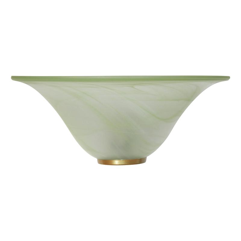 Светильник НББ 21-60 "Дюна" трапеция М20 зел. (инд. упак.) Элетех 1005200921