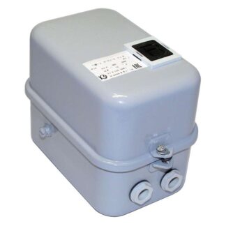 Пускатель ПМ12-010210 У2 В кат. 220В 1НО с реле РТТ-5-10 4А Кашин 020210101ВВ220001610