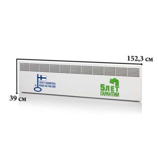 Конвектор 2000Вт ENSTO BETA м/т EPHBM20P