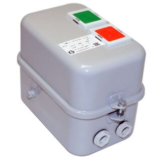 Пускатель ПМ12-010220 У2 В кат. 220В 1НО+2НЗ с реле РТТ-5-10 1А Кашин 020220121ВВ220001010