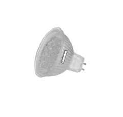 Лампа светодиодная JCDR LED21 2.1Вт 4000К нейтр. бел. GU5.3 220В Camelion 7314