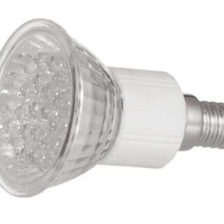Лампа светодиодная JDR-LED21 2.1Вт 4000К нейтр. бел. E27 220В Camelion 7326