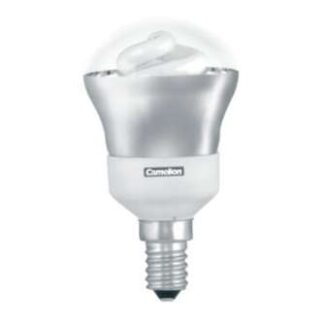 Лампа люминесцентная компакт. LH R50 7Вт E14 4200К Camelion 4895117845363