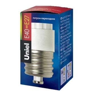 Переходник LH40-27L BASE ADAPTOR UNIEL 00719