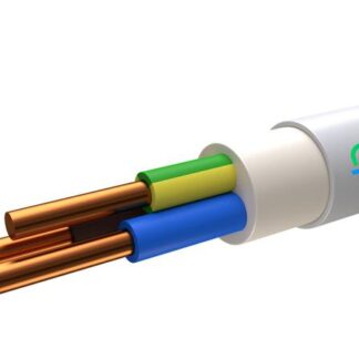 Кабель NYM-J 3х1.5 (бухта) (м) РЭК-PRYSMIAN 2103040901