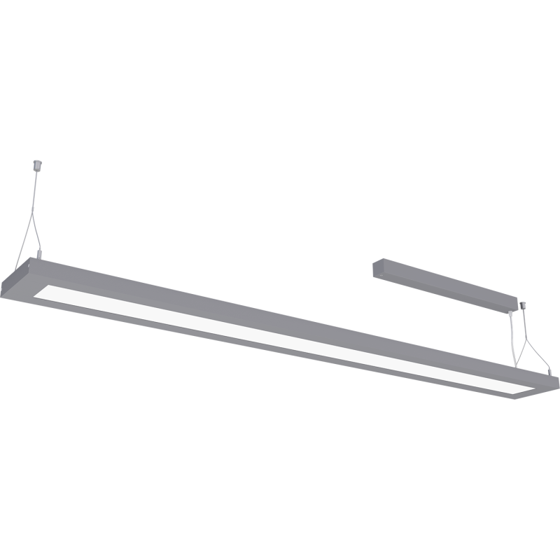 Светильник светодиодный FLAME DR UNI LED 1800х190 4000К подвесной СТ 1632000160
