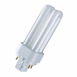 Лампа люминесцентная компакт. DULUX D 26W/830 G24d-3 OSRAM 4050300025711