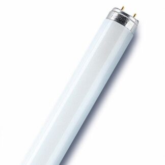 Лампа люминесцентная L 58W/830 LUMILUX 58Вт T8 3000К G13 OSRAM 4050300517971