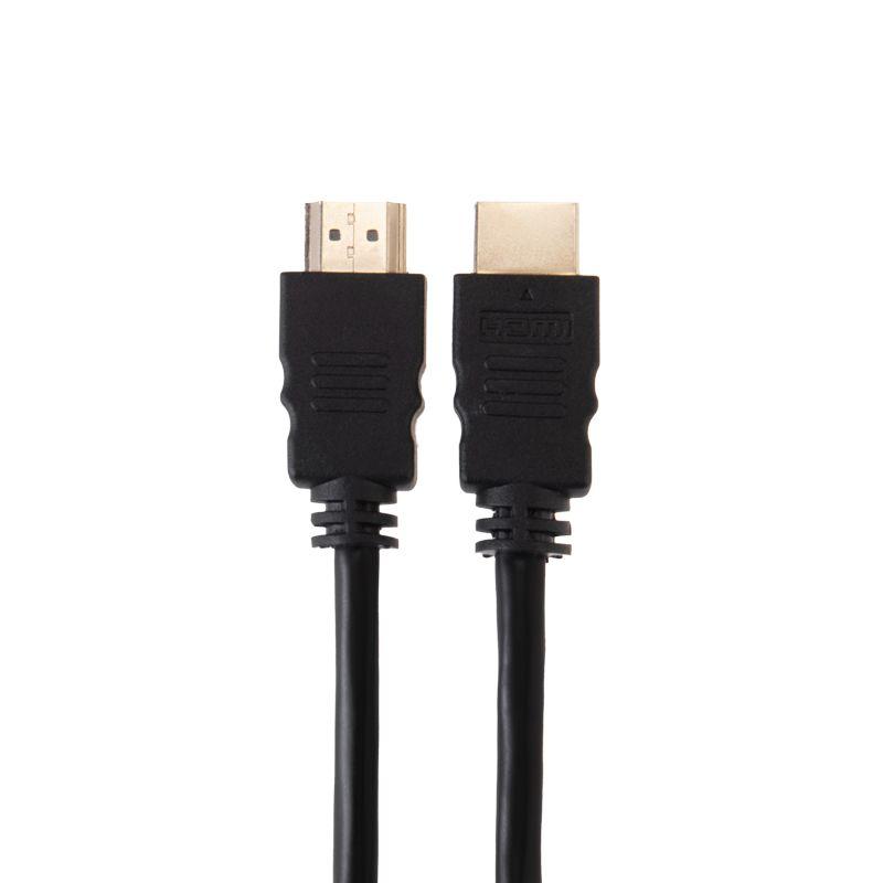 Шнур HDMI-HDMI gold 10М с фильтрами (PE bag) PROCONNECT 17-6208-6