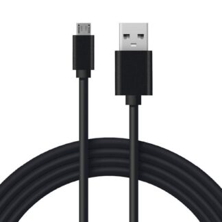 Кабель USB (micro USB) длинный штекер 1М черн. REXANT 18-4268