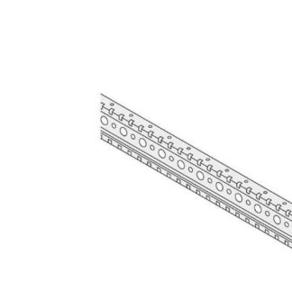 Профиль поперечный гальванический L=2013мм (уп.2шт) ABB 1STQ007391A0000