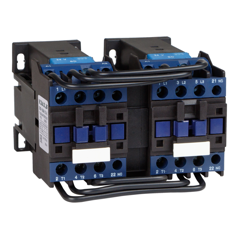 Контактор ПМЛ-2565М УХЛ4 Б 25А кат. 220В DC КЭАЗ 227152