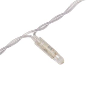 Гирлянда светодиодная "Светодиодный Дождь" 2х6м 768LED син. 70Вт 230В IP65 постоян. свечение провод прозр. (нужен шнур питания 303-500-1) Neon-Night 235-173