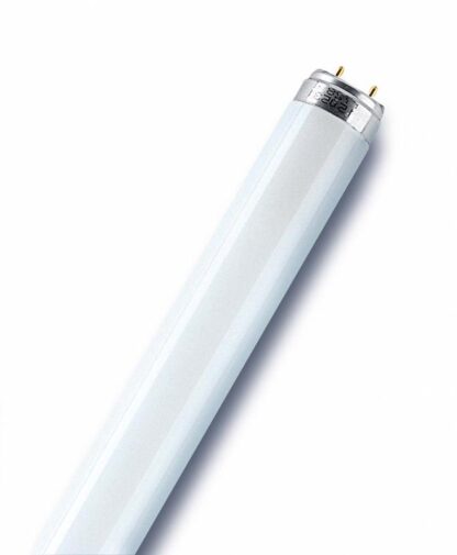 Лампа люминесцентная L 15W/830 LUMILUX 15Вт T8 3000К G13 OSRAM 4050300446028