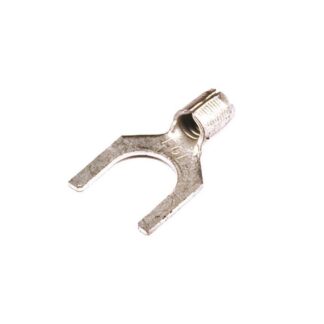 Наконечник вилочный без изоляции 1.5-2.5кв.мм отв. d6.2мм (уп.100шт) DKC 2B16