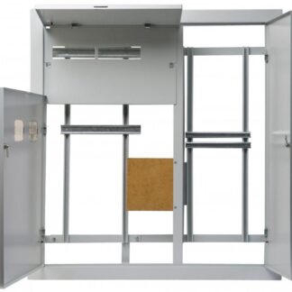 Корпус ЩЭ-2 1010х950х100 IP31 без клем. блока метал. DEKraft 30710DEK