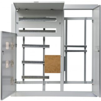 Корпус ЩЭ-5 1010х950х100 IP31 без клем. блока метал. DEKraft 30713DEK