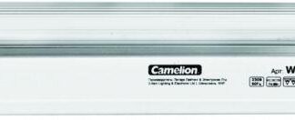 Светильник WL-4002 (ЛПБ 2004В) 20Вт T4/G5 220В бел. Camelion 3110
