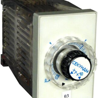 Реле времени ВС-33-1 24В 50Гц 0.2-60с Реле и Автоматика A8011-76914244