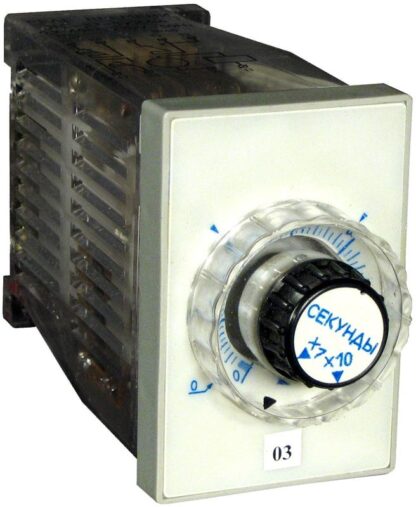 Реле времени ВС-33-1 24В 50Гц 0.2-60с Реле и Автоматика A8011-76914244