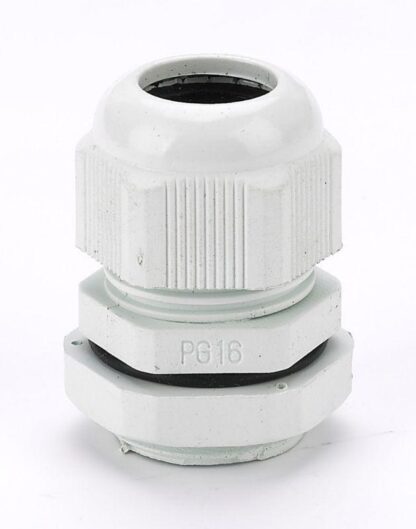 Сальник PG16 d6-13мм IP54 KB101-16-IP54 DEKraft 32154DEK