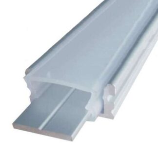 Профиль PAL 1808 L2000 IP65 влагозащ. мат. рассеив. в компл. JazzWay 1037480